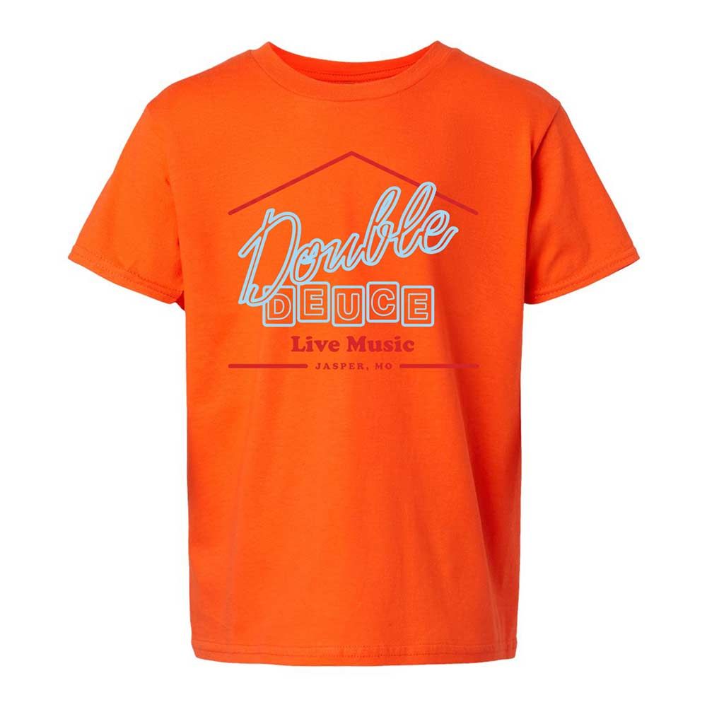 Double Deuce - Orange - 20