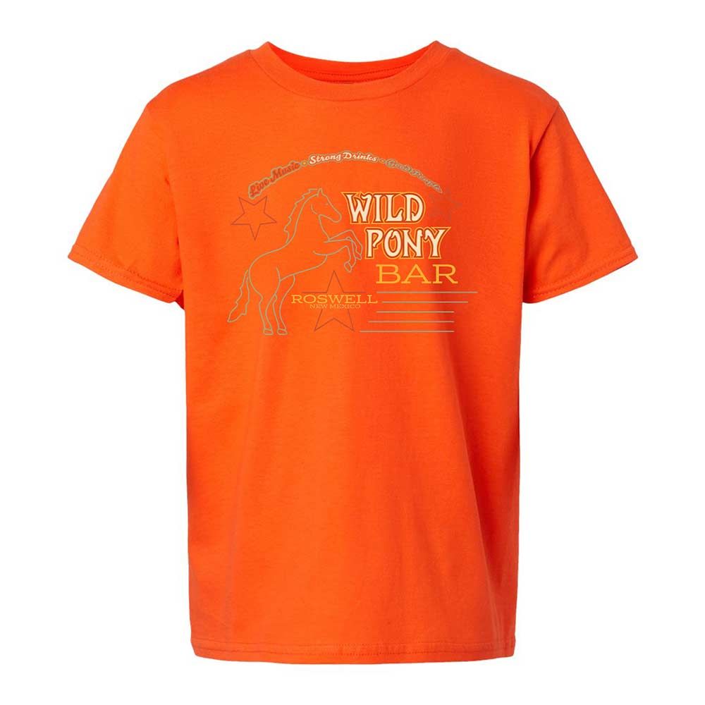 Wild Pony Bar - Orange - 20