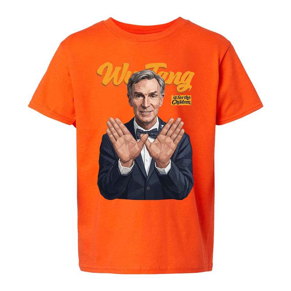 Science rules - Orange - 20