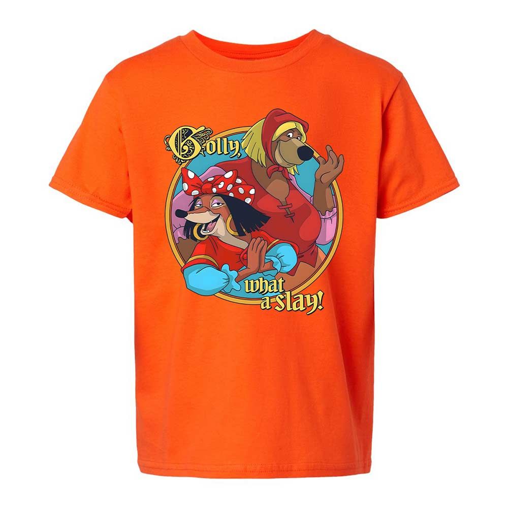 What a slay - Orange - 20