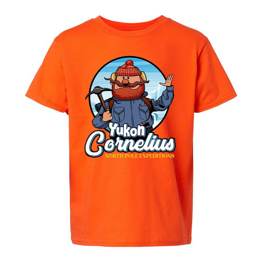 Yukon Cornelius - Orange - 20
