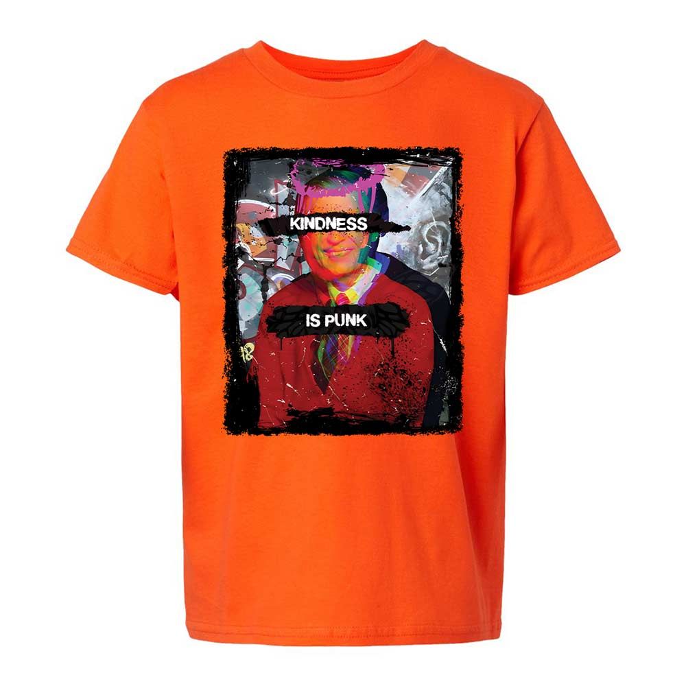Kindness is Punk - Orange - 20