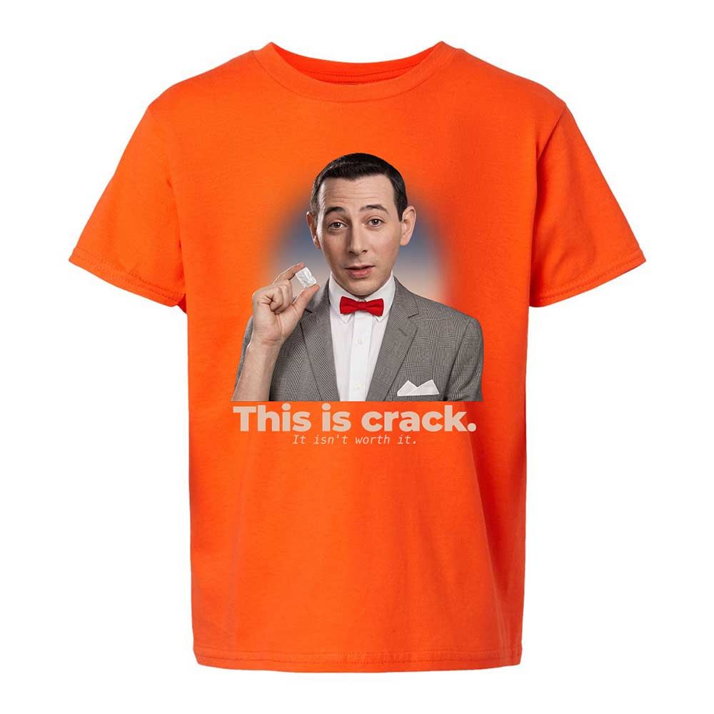 Pee Wee Psa - Orange - 20