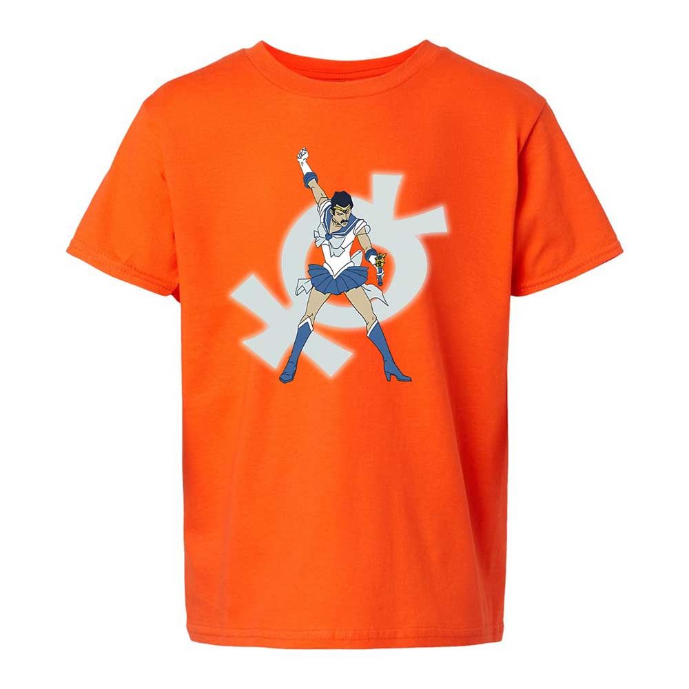 Sailor Queen - Orange - 20