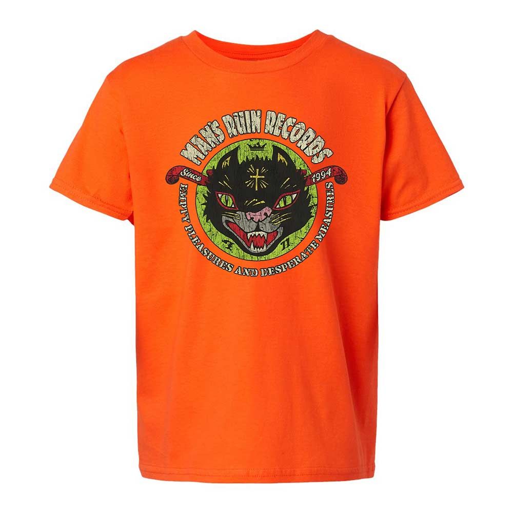 Man's Ruin Records - Orange - 20