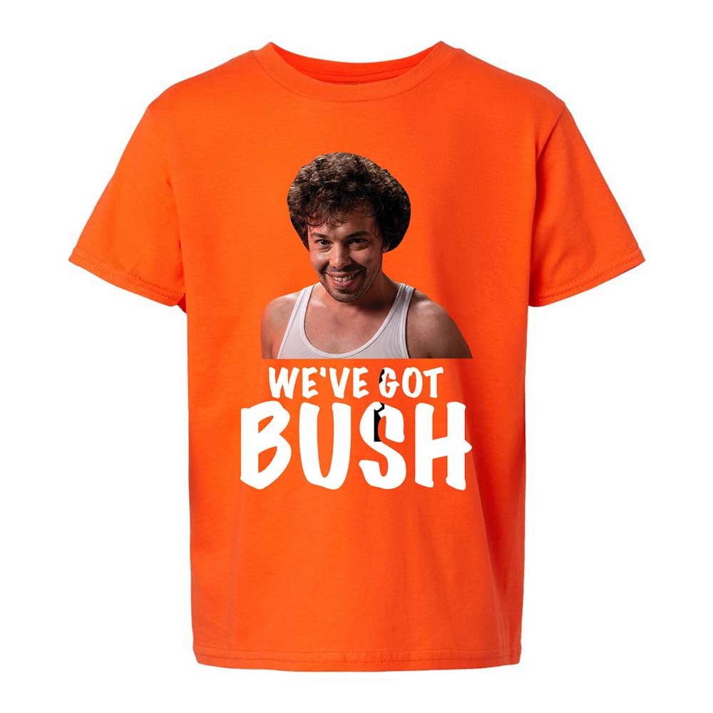 We've got bush - Orange - 20