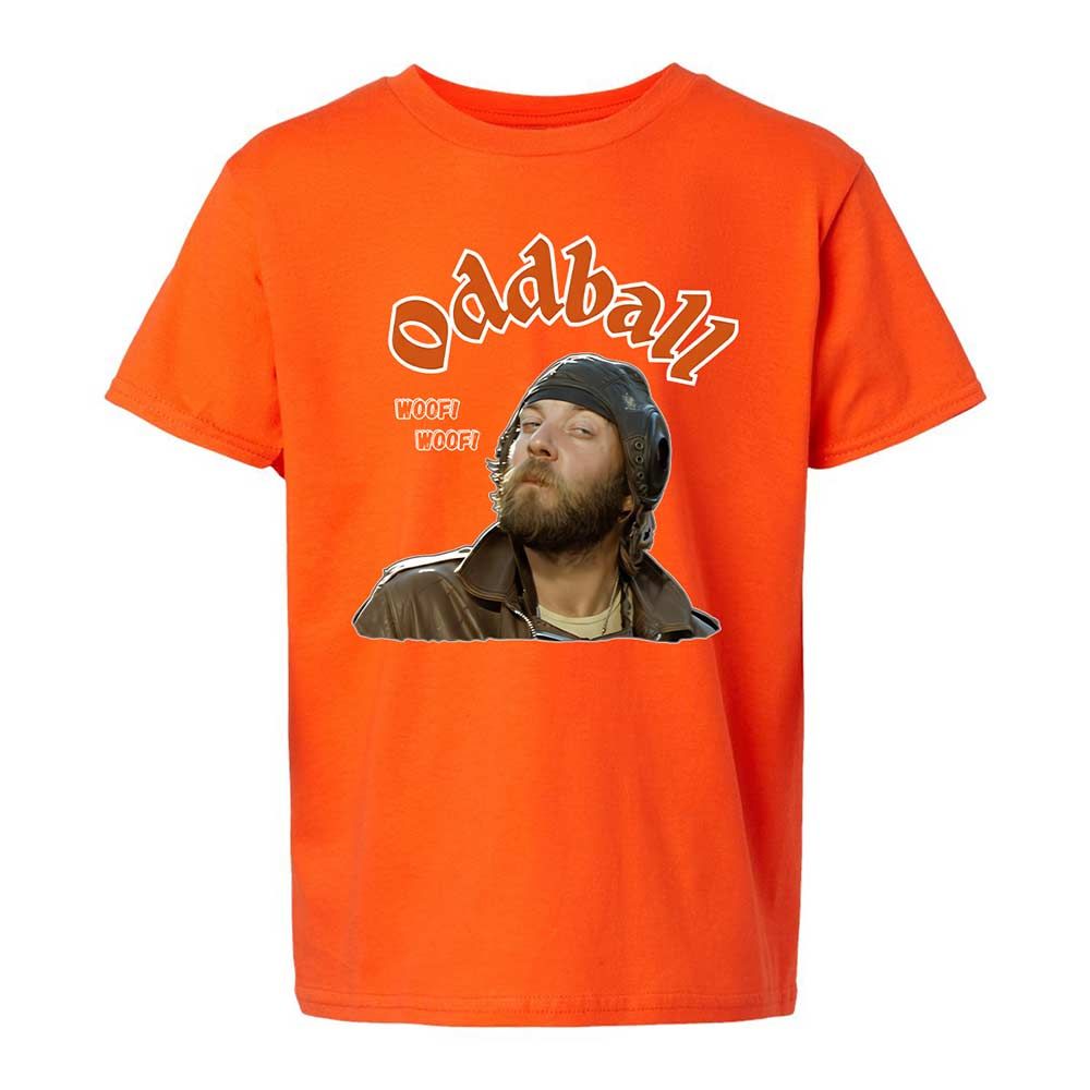 Kids T-Shirt - 47PEUHD5 - Orange - 20