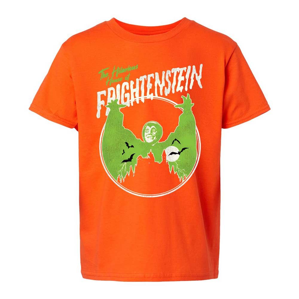 The Hilarious House of Midnight - Orange - 20