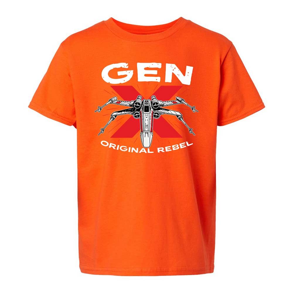 Original Rebel - Orange - 20