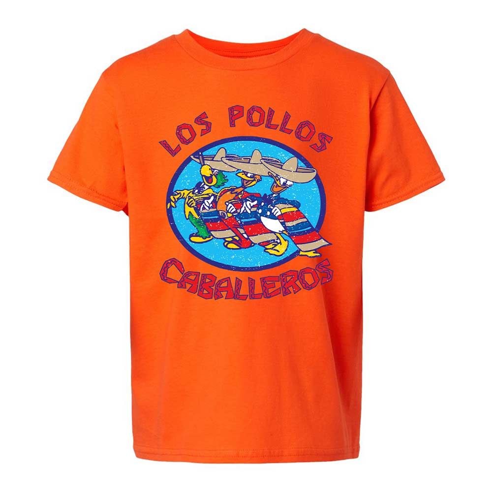 Los Pollos Hermanos - Orange - 20