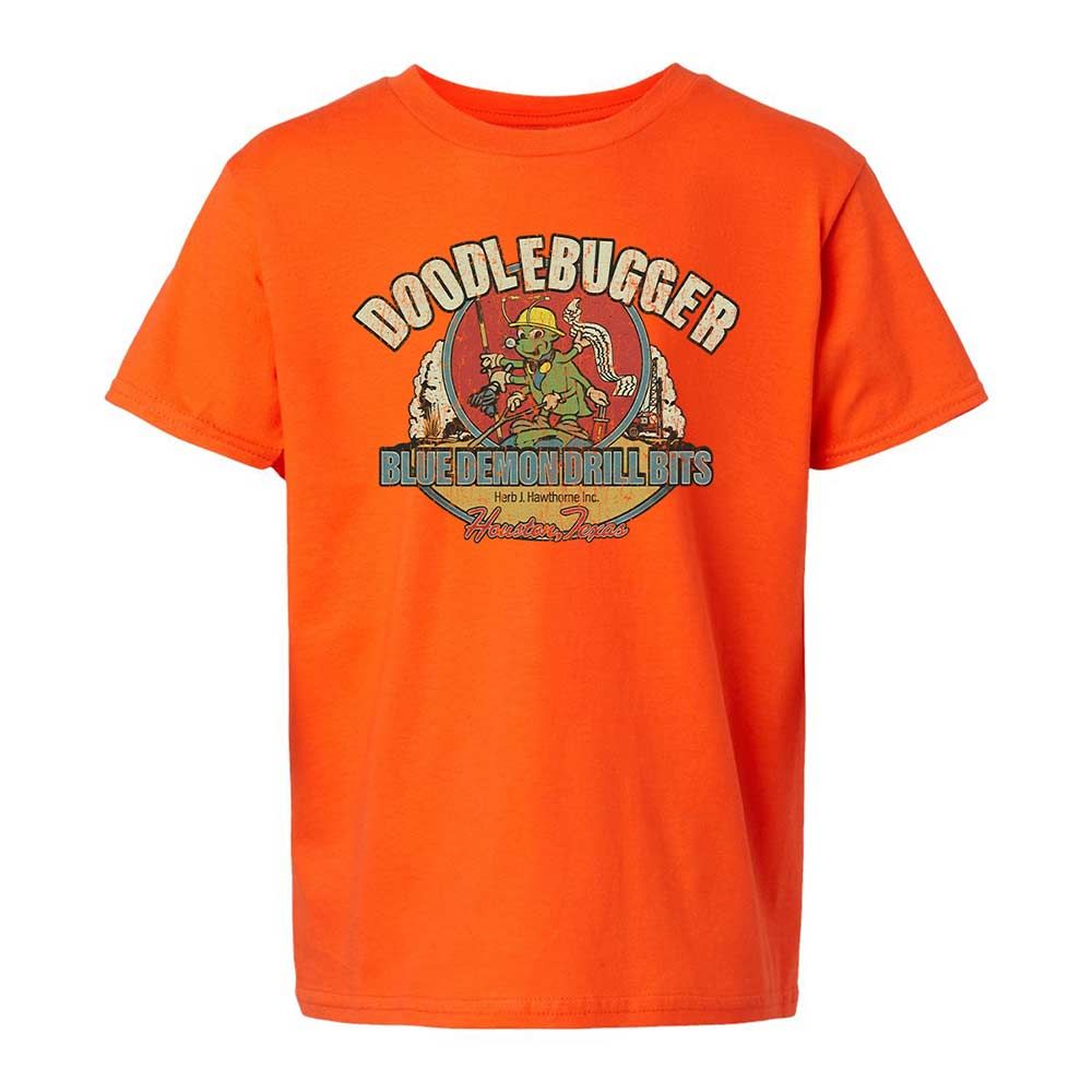 The Grateful Fred - Orange - 20