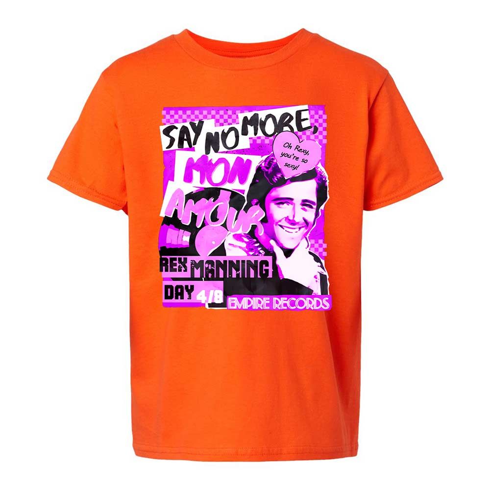 Say No More - Orange - 20