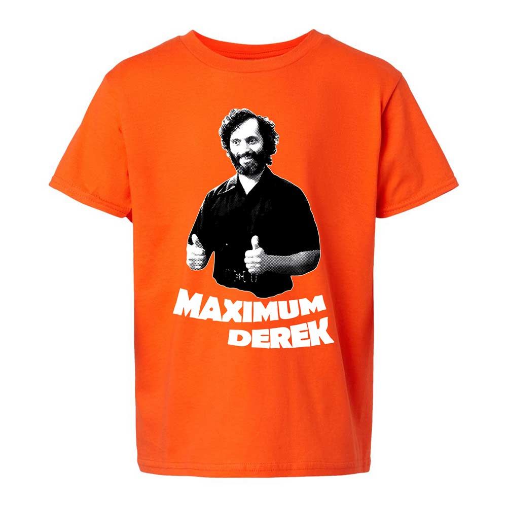 Maximum Derek - Orange - 20