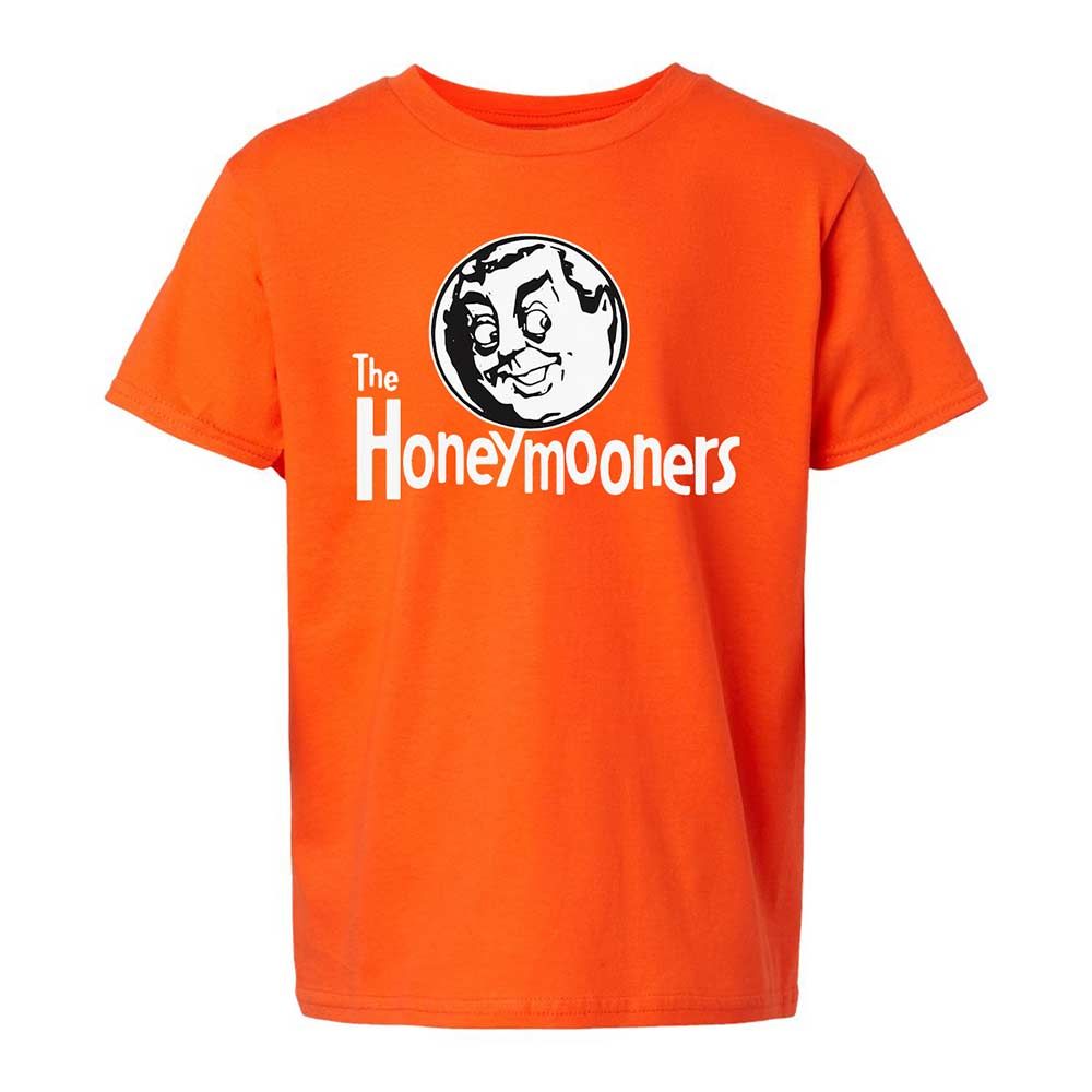 To the moon - Orange - 20