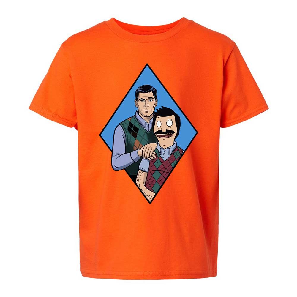 Step Brothers - Orange - 20