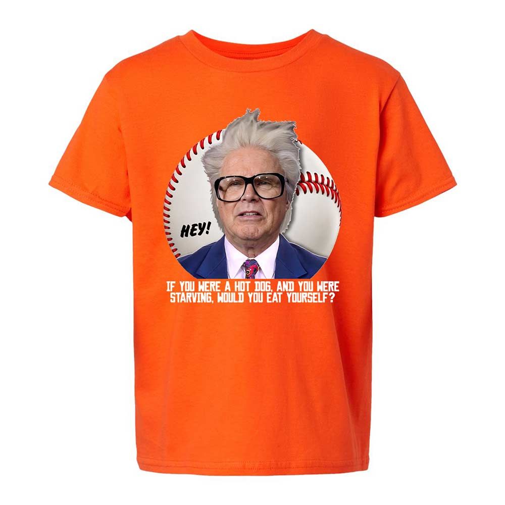 Hot Dog - Orange - 20