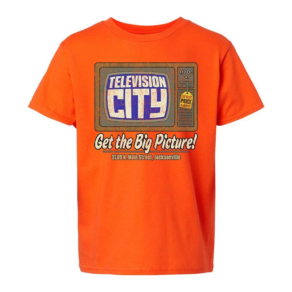 Get the Big Picture - Orange - 20