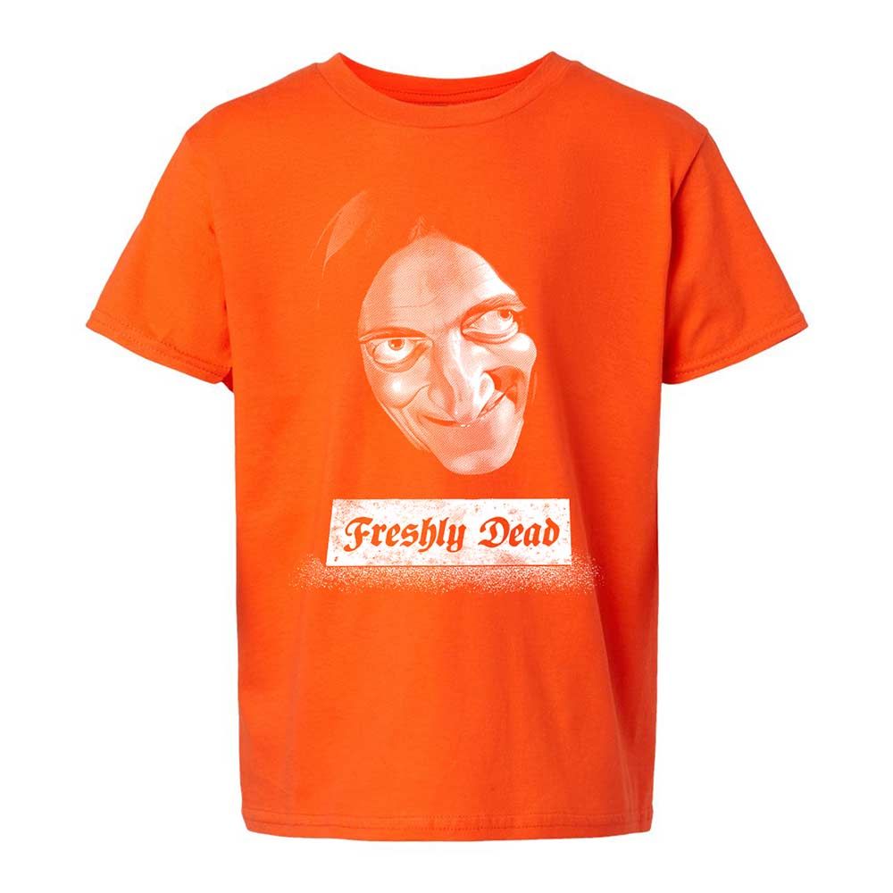 Freshly Dead - Orange - 20