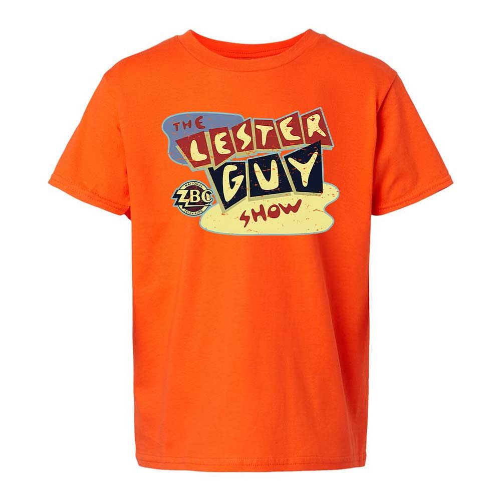 Kids T-Shirt - DJLF2S8W - Orange - 20