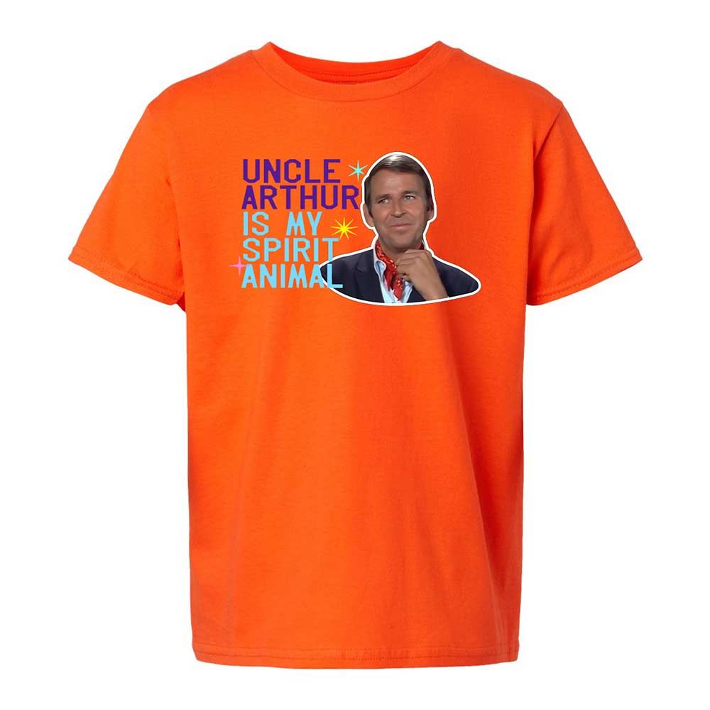 Kids T-Shirt - EBLNEF9Z - Orange - 20