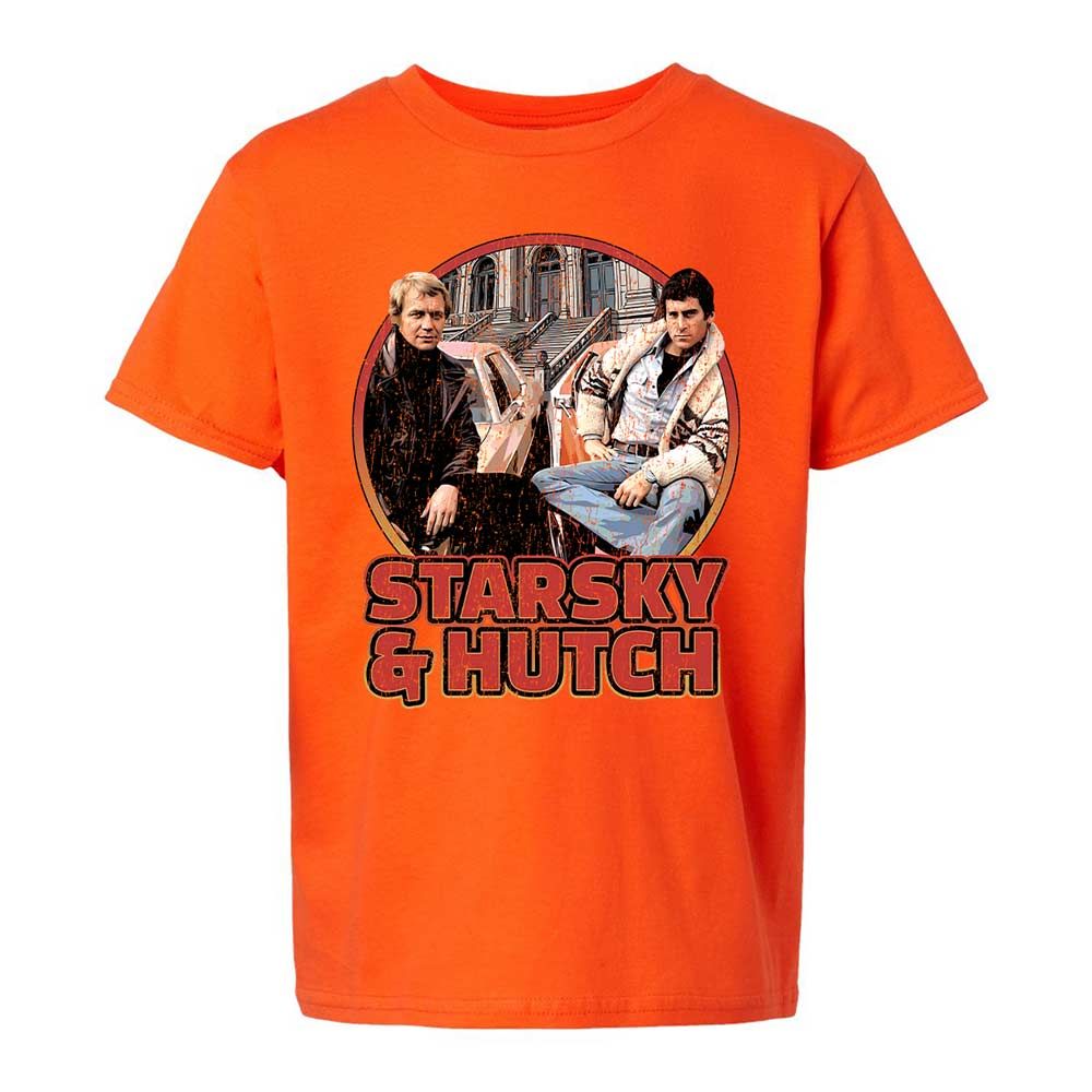 Starsky And Hutch - Orange - 20