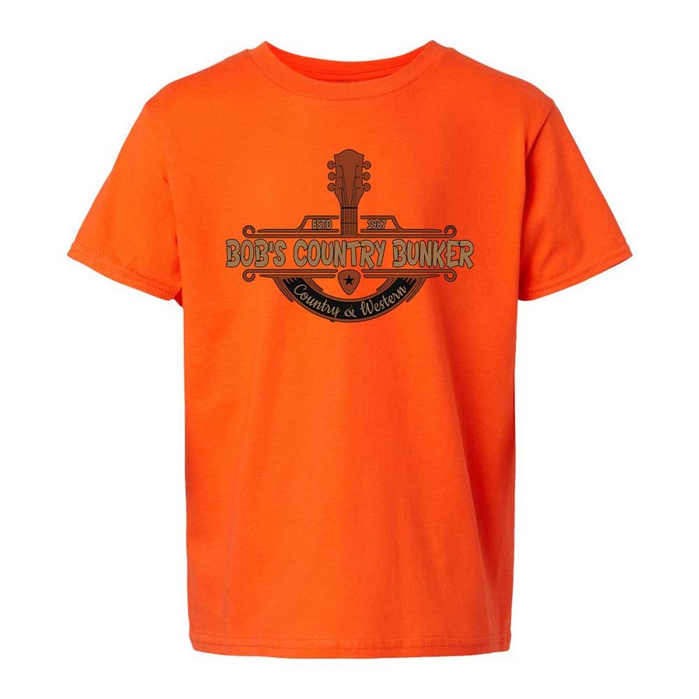 Kids T-Shirt - Y3KXWC1B - Orange - 20