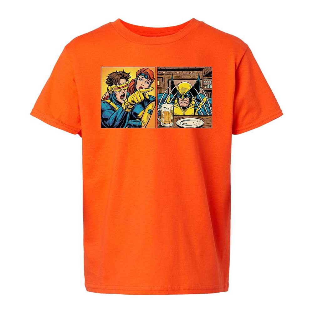 Mutant Yelling Team - Orange - 20