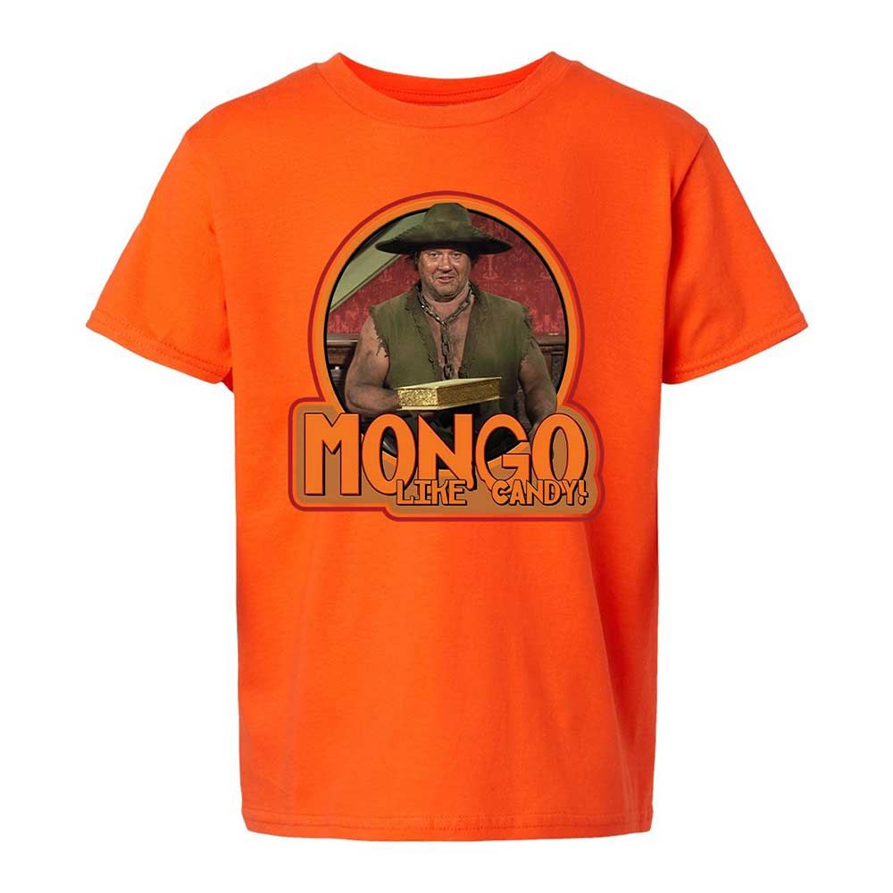Kids T-Shirt - QVQ3KBTY - Orange - 20