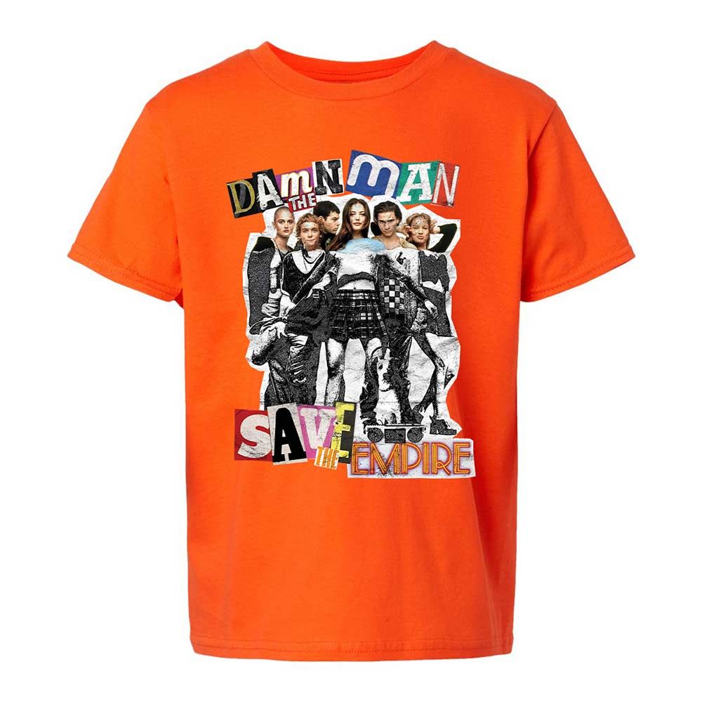 Save the Empire - Orange - 20