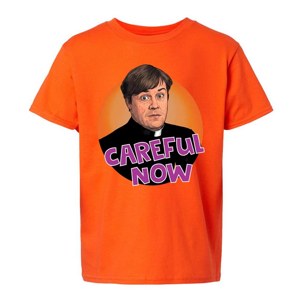 Kids T-Shirt - RHETQT6V - Orange - 20