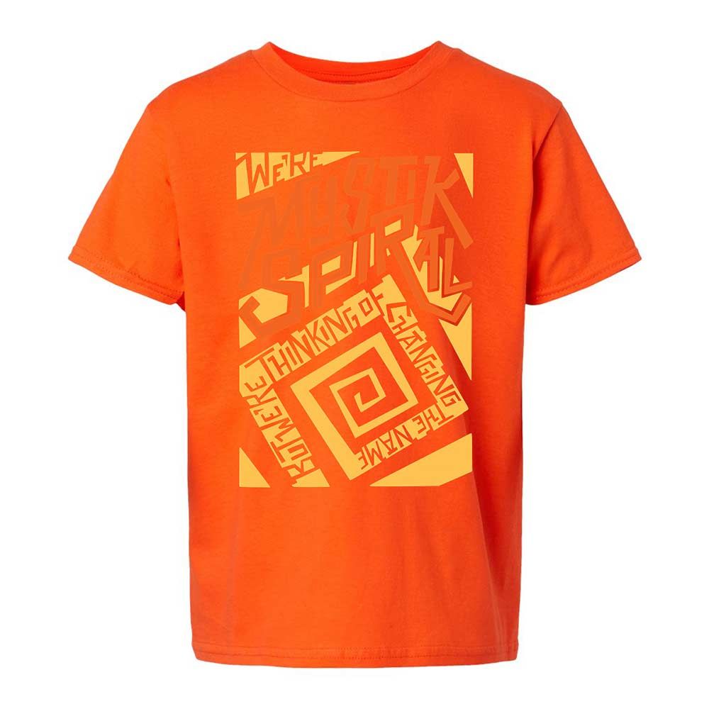 Mystik Spiral - Orange - 20