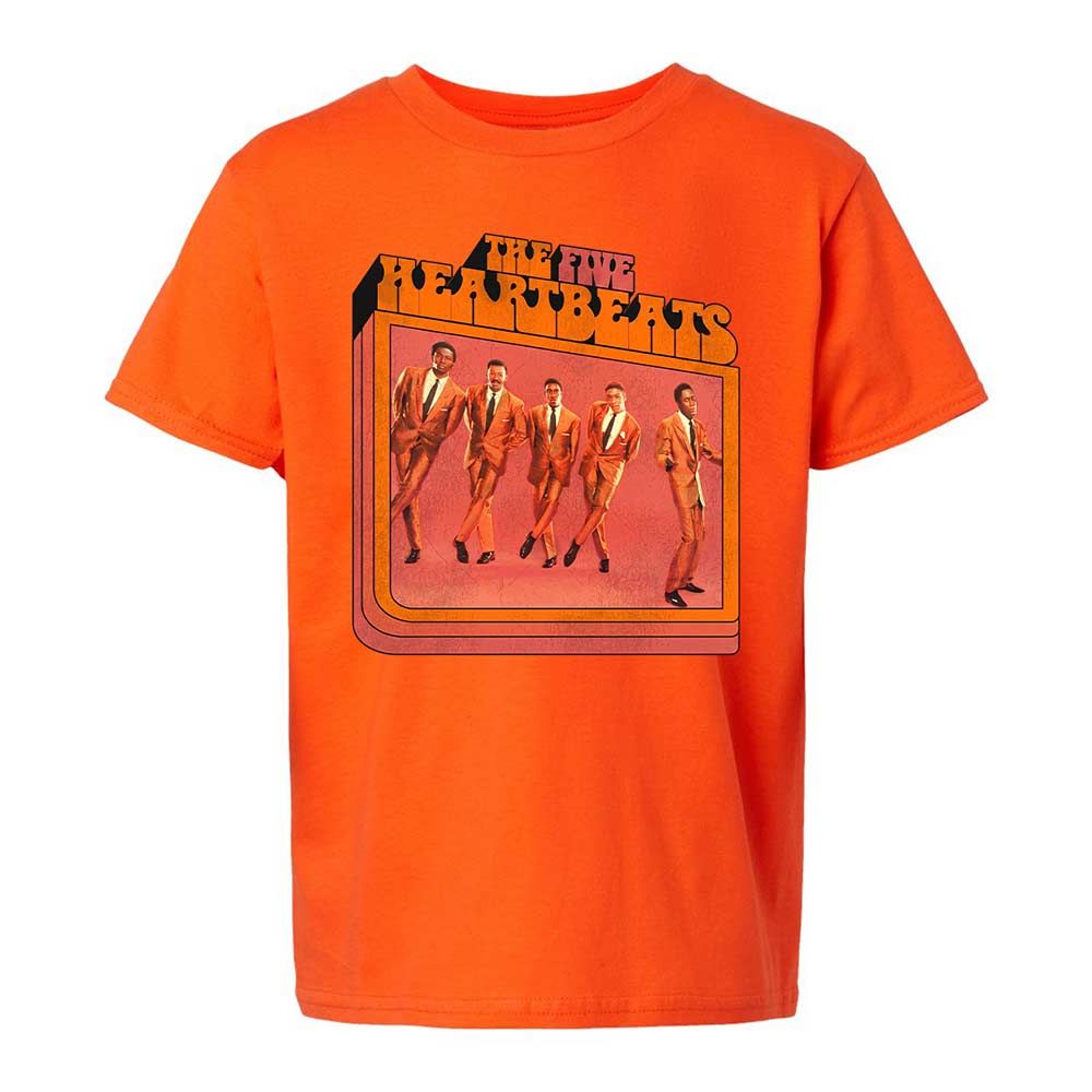 The Five Heartbeats - Orange - 20