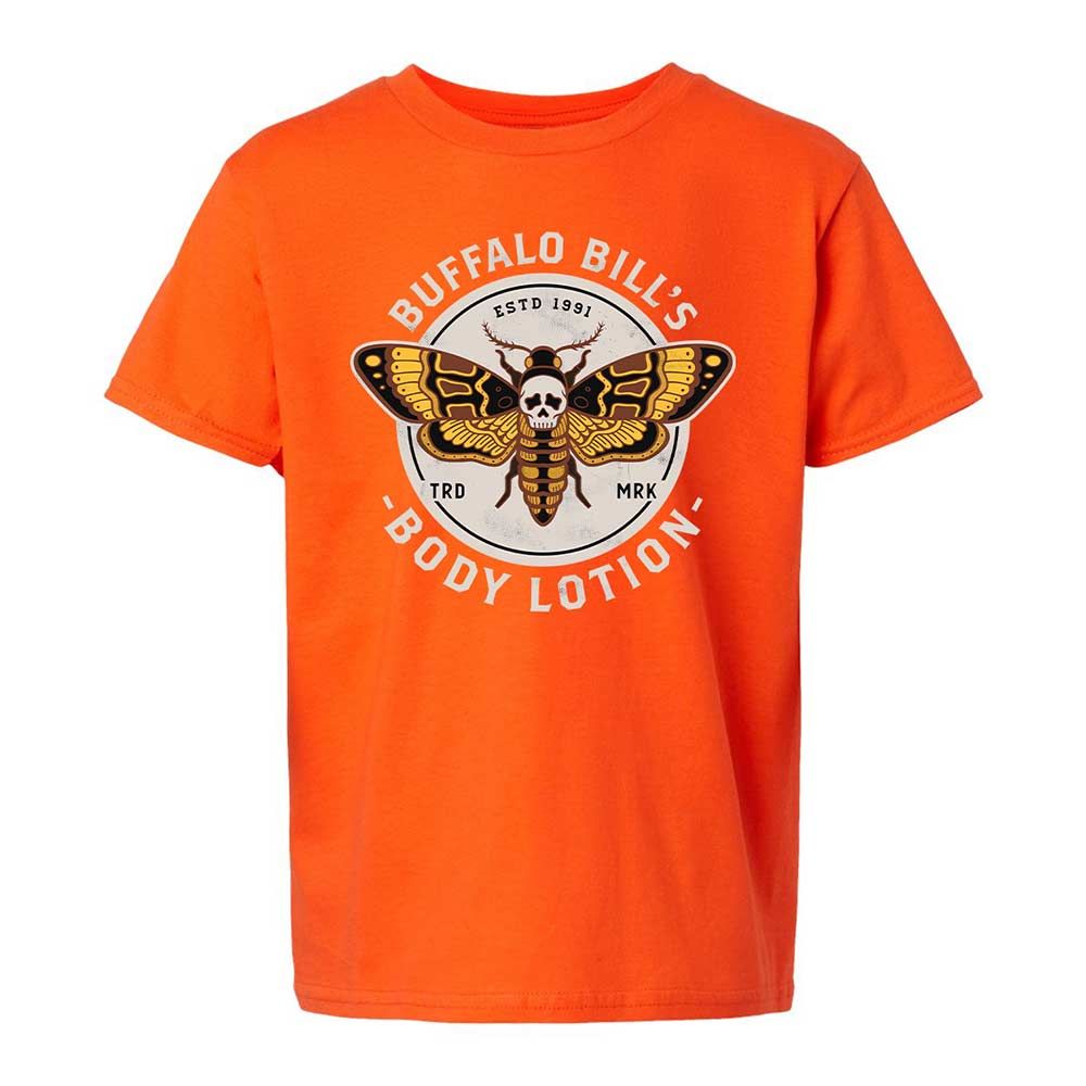 Buffalo Bill's Body Lotion - Orange - 20