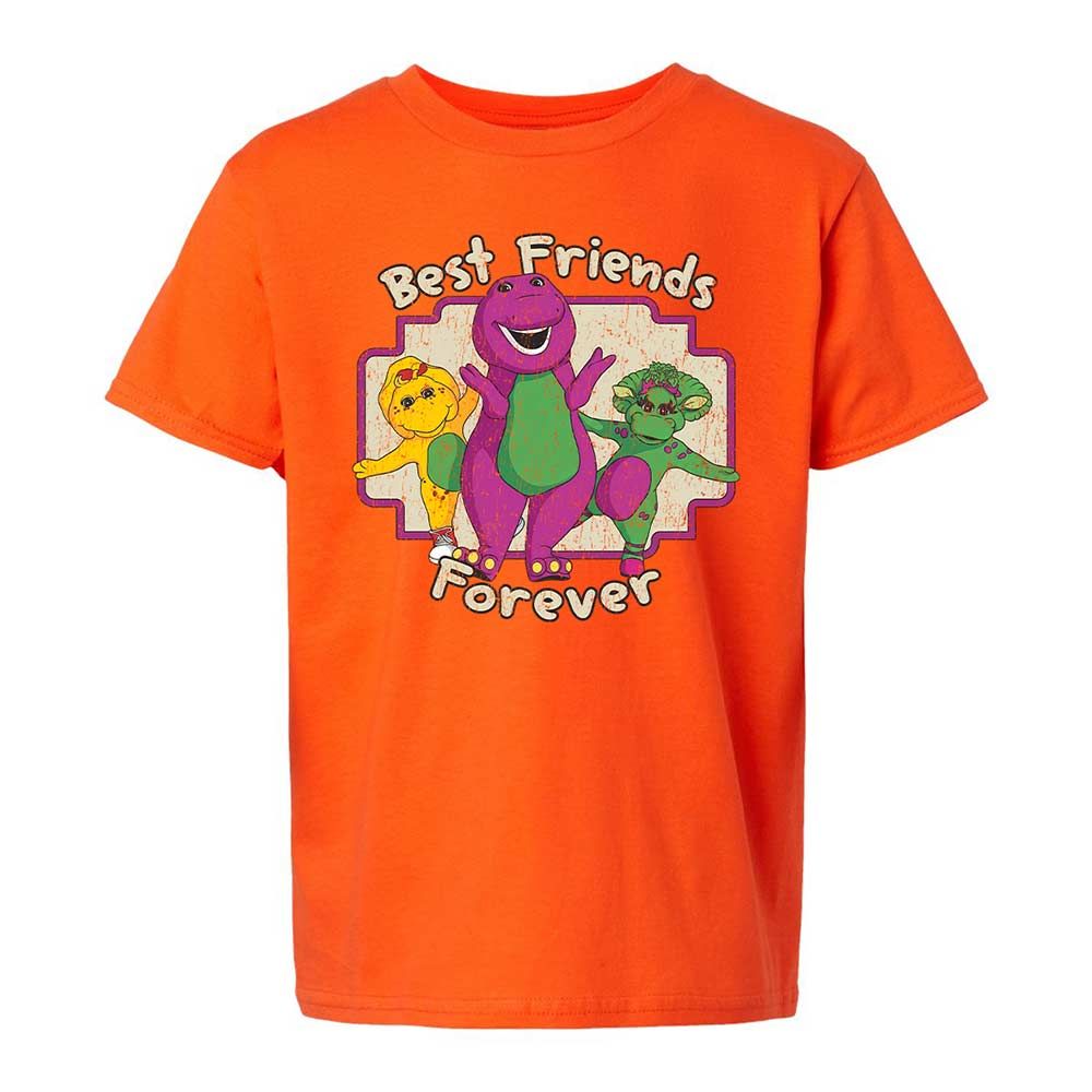 Best Friends Forever - Orange - 20