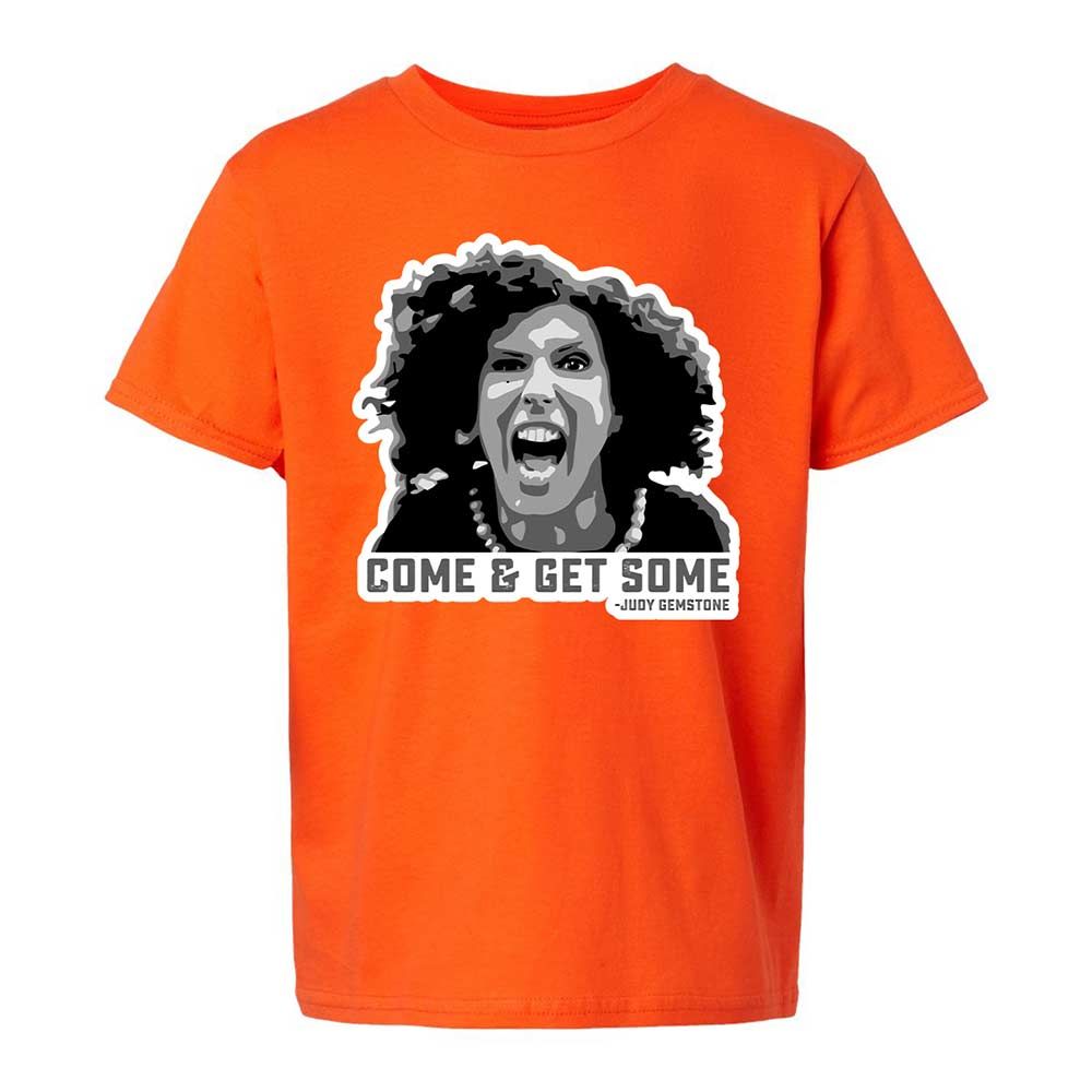 Come & Get Some - Orange - 20