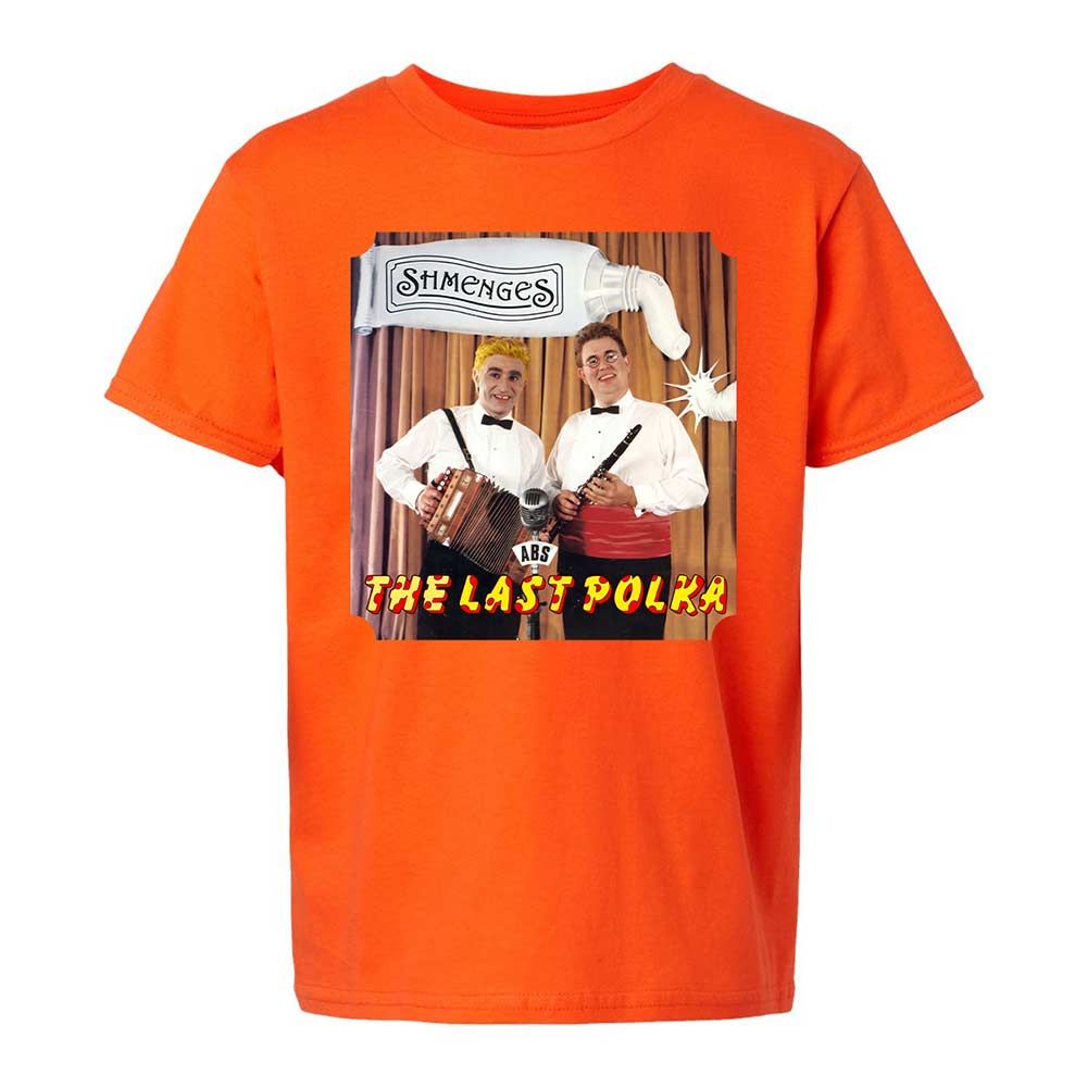 Kids T-Shirt - NWDW6R7S - Orange - 20