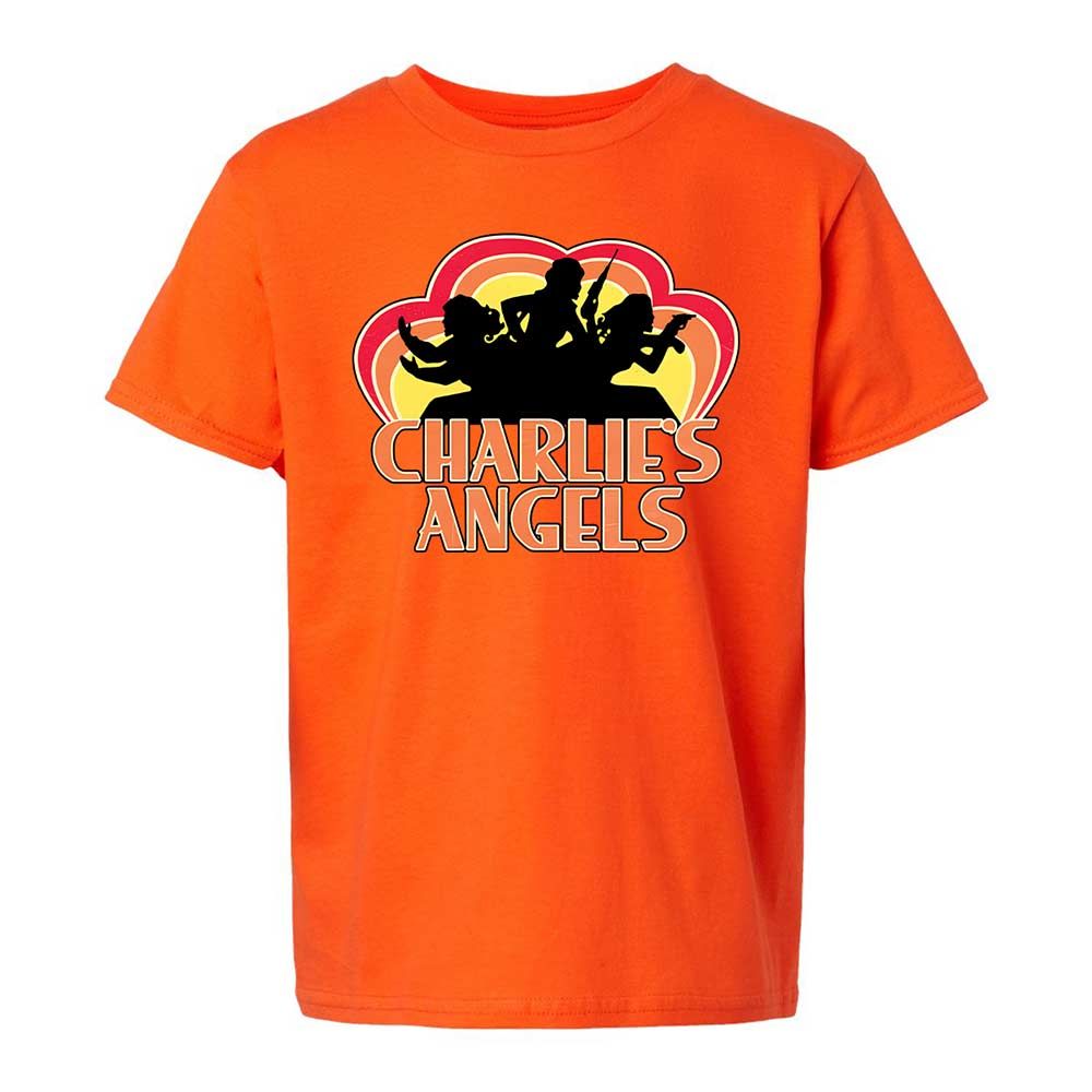Kids T-Shirt - SDGYB3PX - Orange - 20