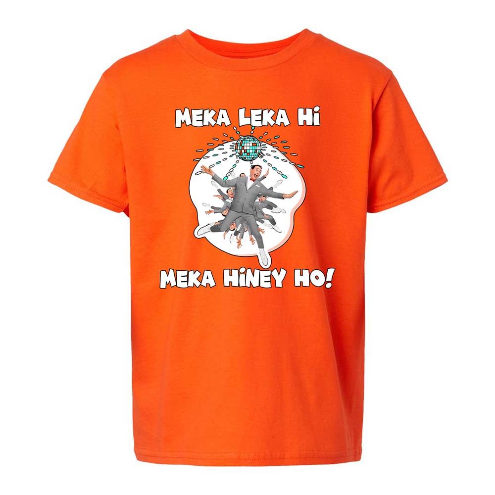 Meka leka hi meka hiney ho - Orange - 20