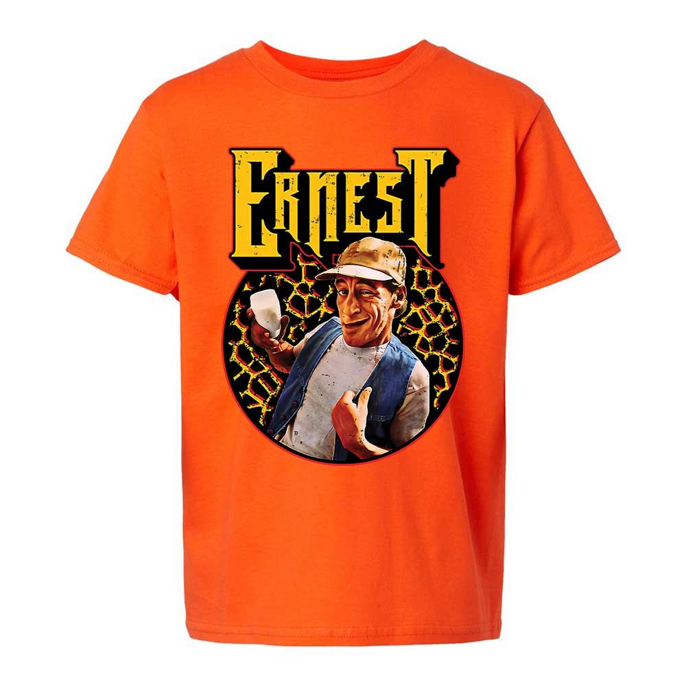 Ernest P. Worrell - Orange - 20