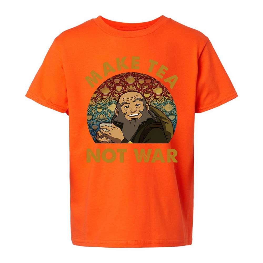 Kids T-Shirt - 1G7UT3NL - Orange - 20