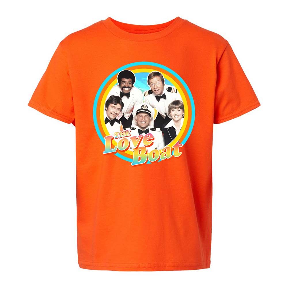 The Love Boat - Orange - 20