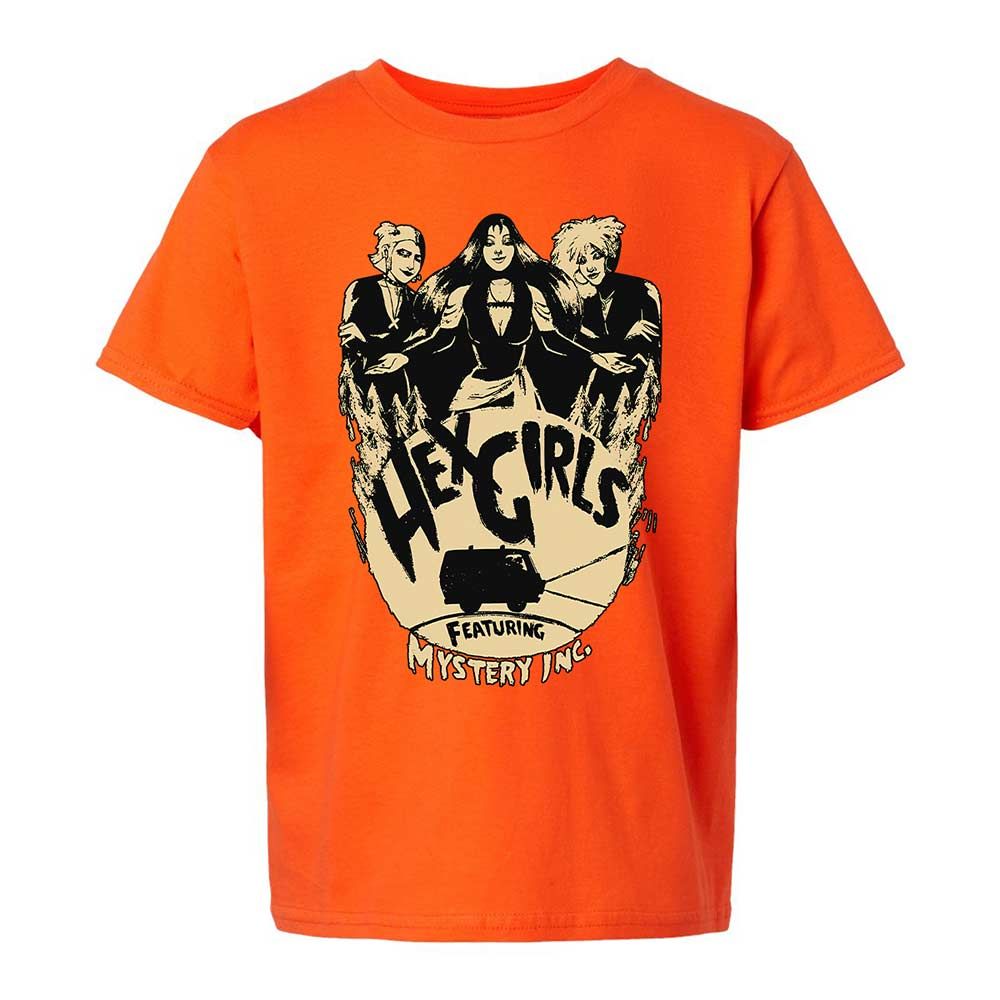 The Hex Girls - Orange - 20