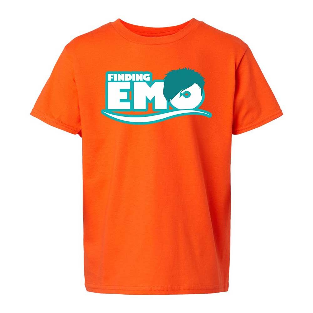 Finding Emo - Orange - 20