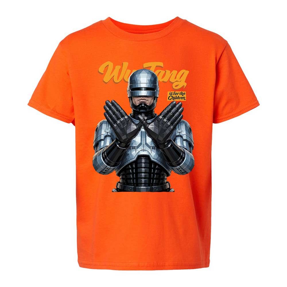 Protect the Children - Orange - 20