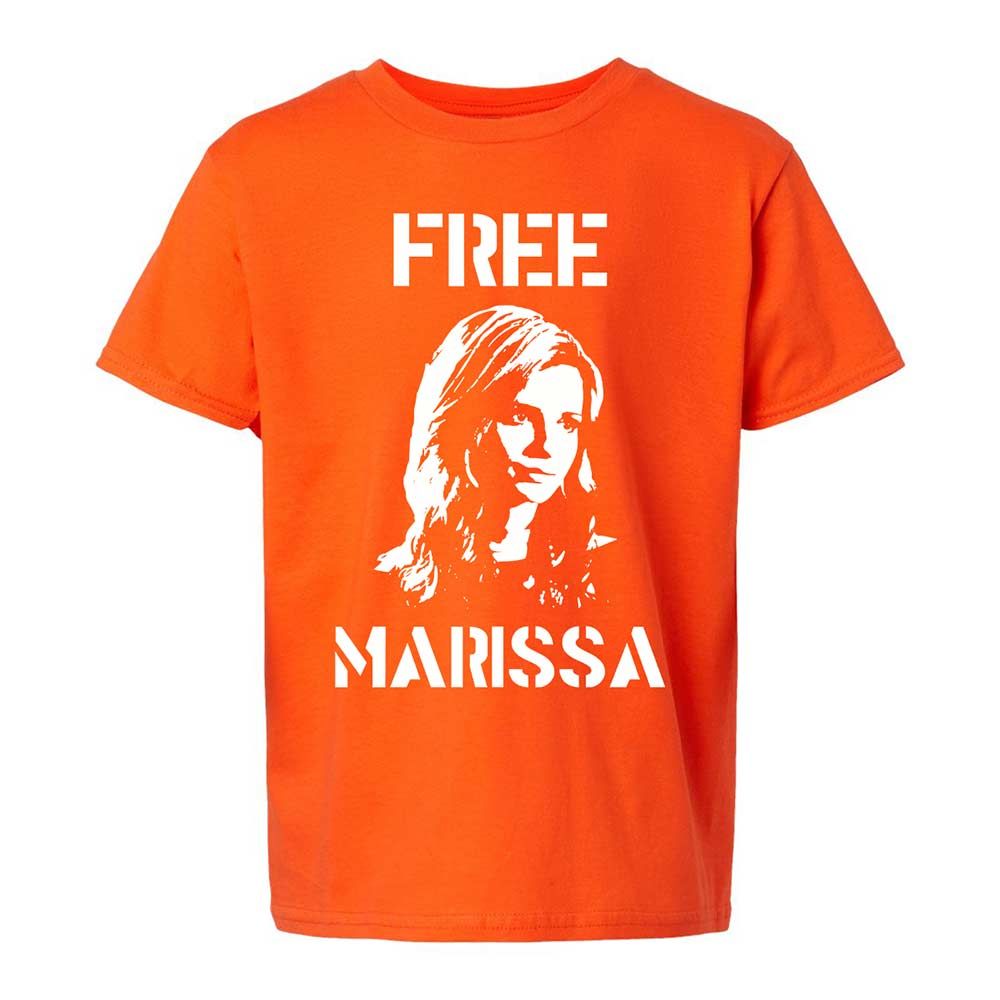 Free Marissa - Orange - 20