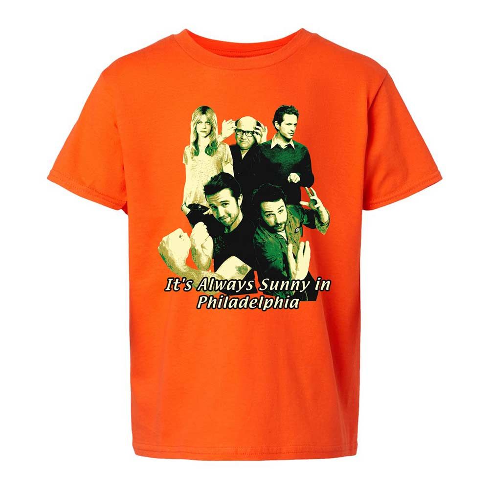 The Gang - Orange - 20