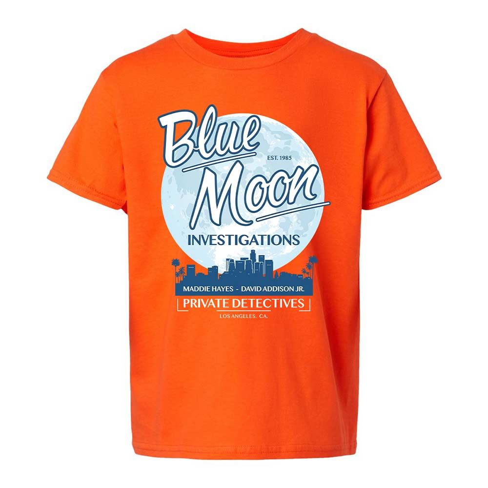 Kids T-Shirt - JNCUQRFY - Orange - 20