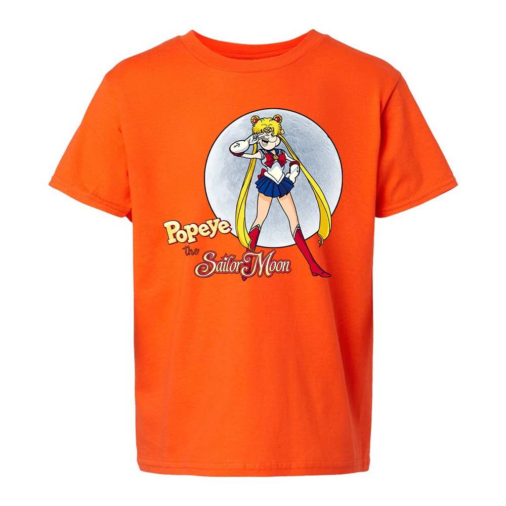 The Sailor - Orange - 20