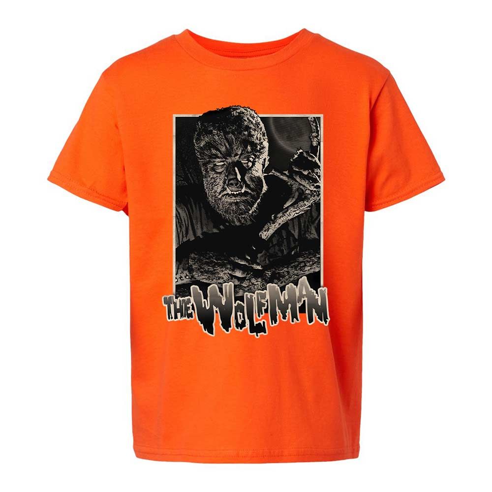 Wolfman - Orange - 20
