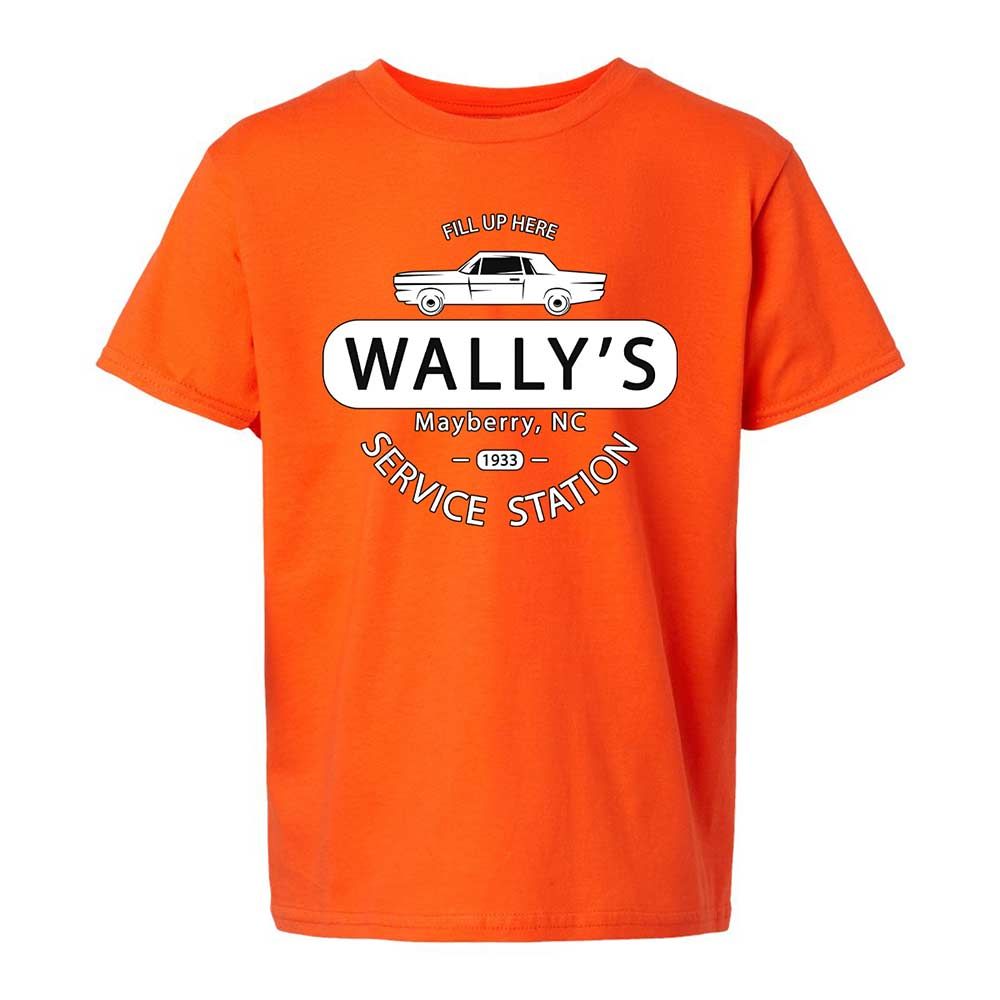 Kids T-Shirt - QQQNBSCT - Orange - 20